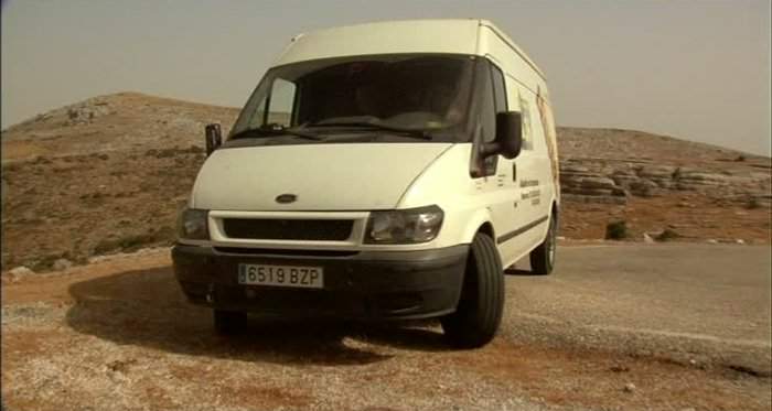 Ford Transit MkIV