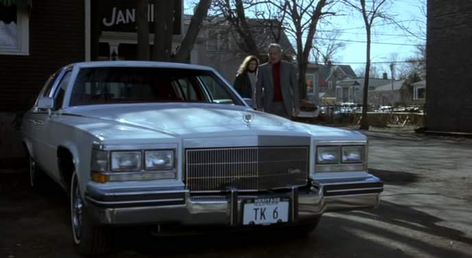 Cadillac Fleetwood Brougham