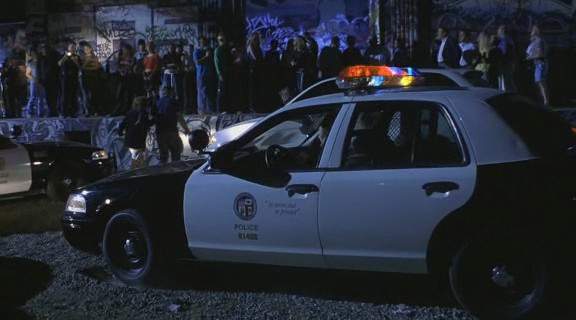 Ford Crown Victoria