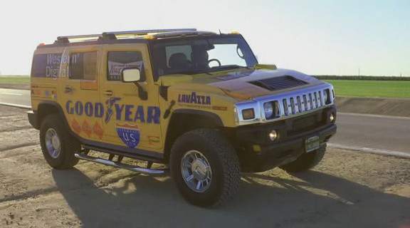 Hummer H2