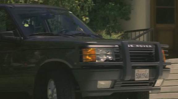 Land-Rover Range Rover Series II