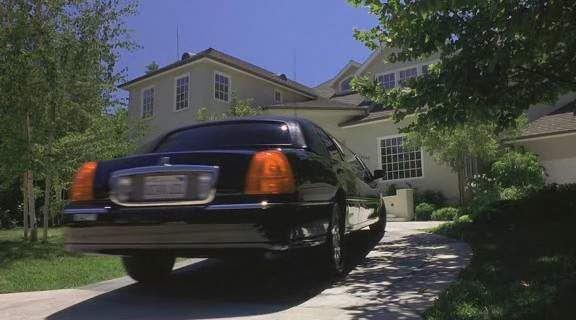 Lincoln Town Car Stretched Limousine