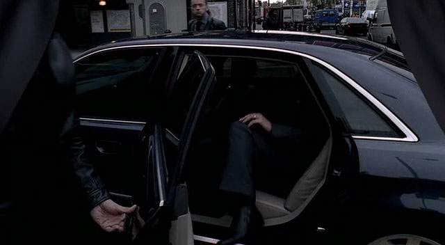 Audi A8 L D2