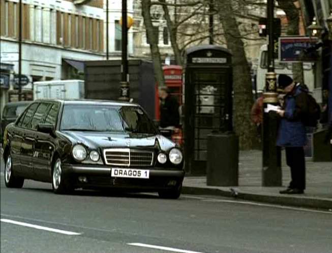 Mercedes-Benz E-Klasse Stretched Limousine