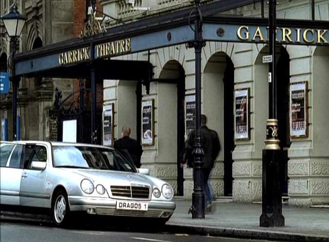 Mercedes-Benz E-Klasse Stretched Limousine