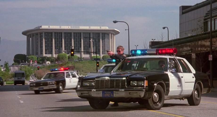 Dodge St. Regis