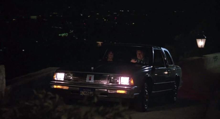 Oldsmobile Ninety-Eight Regency