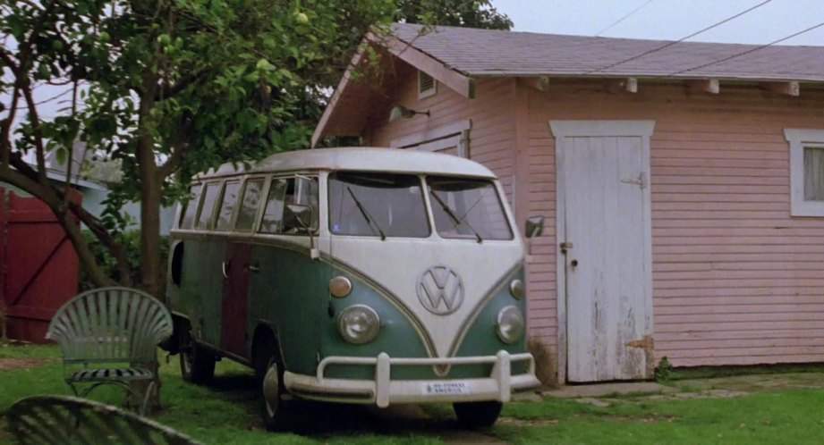 Volkswagen Station Wagon T1