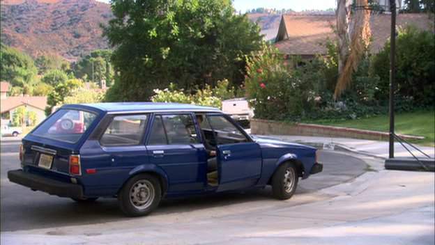 Toyota Corolla Wagon