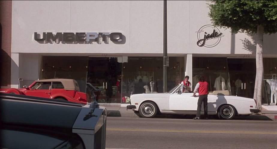 Excalibur Series IV Phaeton