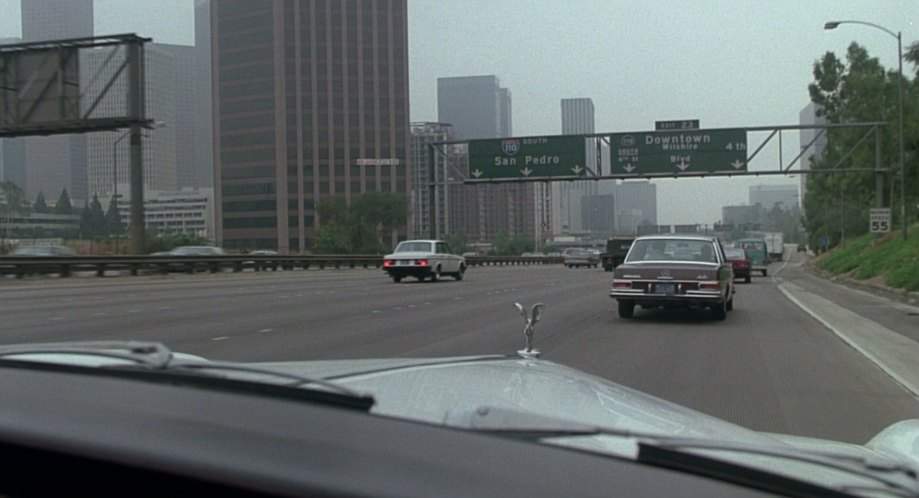 Mercedes-Benz 300 SEL 4.5