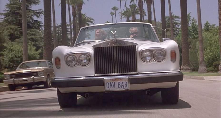 Rolls-Royce Corniche