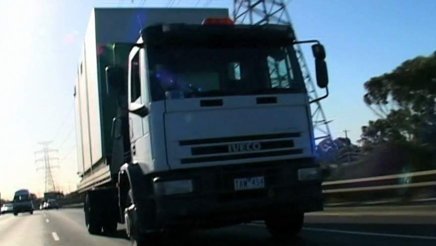 Iveco EuroCargo