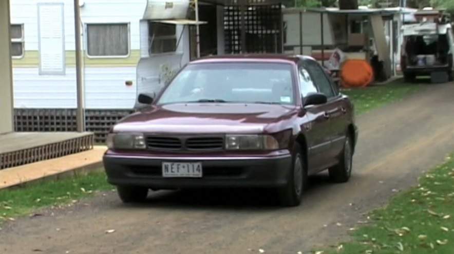 Mitsubishi Magna