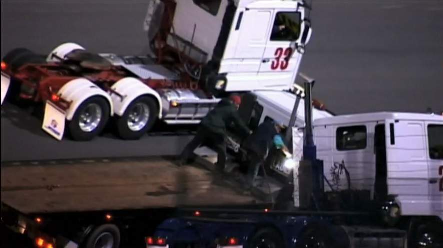 Scania R 143 Streamline