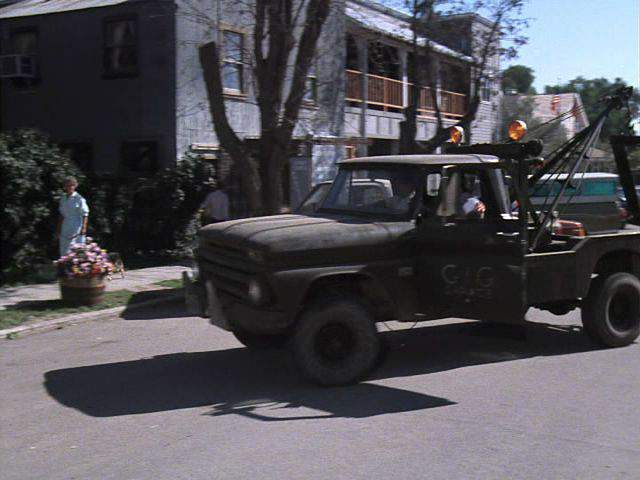 Chevrolet C-Series