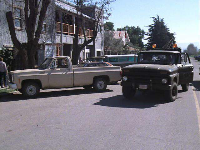 Chevrolet C-Series