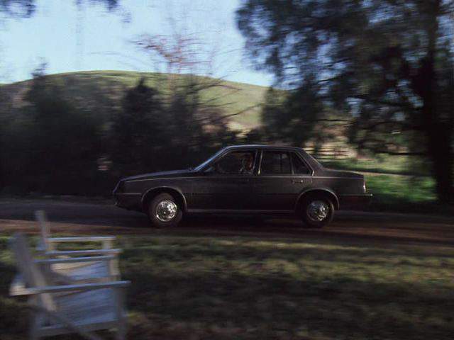 Oldsmobile Firenza