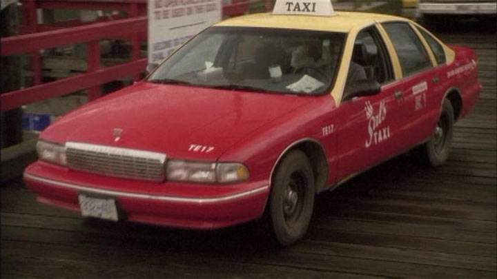 Chevrolet Caprice