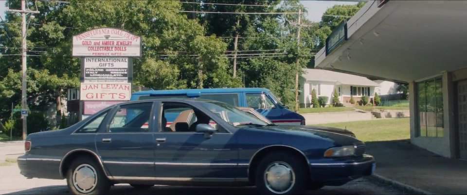 Chevrolet Caprice