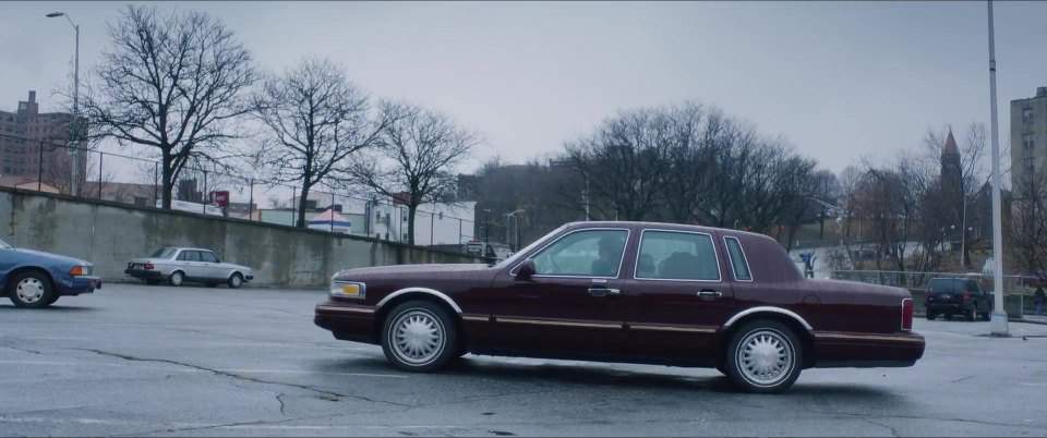 Lincoln Town Car