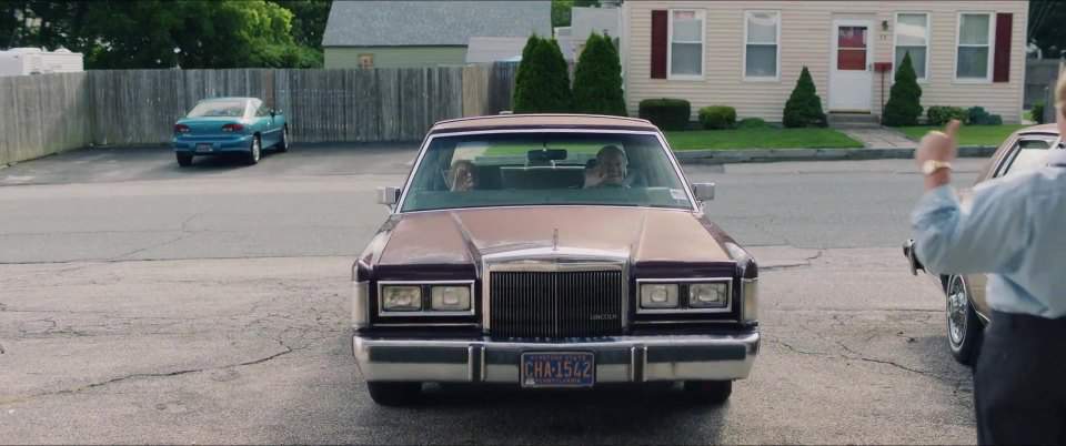 Lincoln Town Car