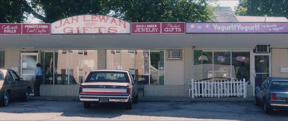 Oldsmobile Calais