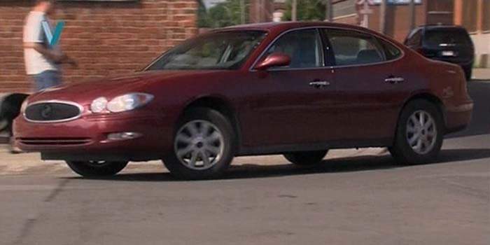 Buick Allure