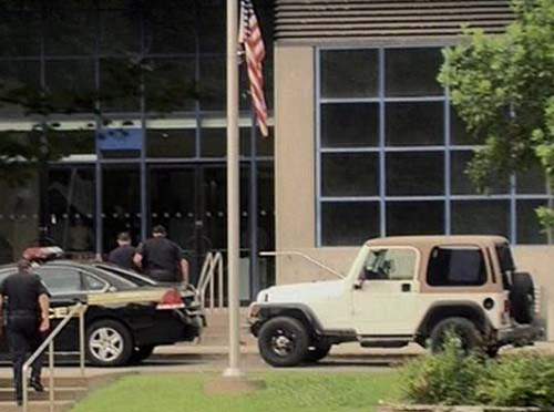 Jeep TJ