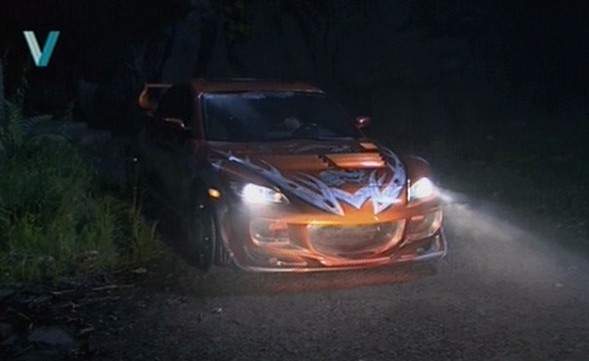 Mazda RX-8