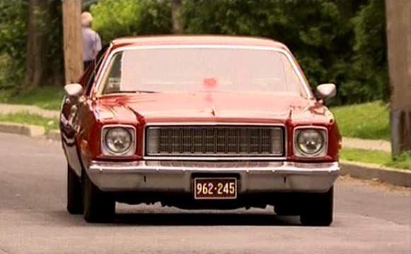 Plymouth Fury