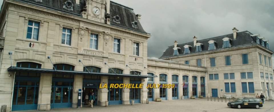 Renault Laguna Nevada 1