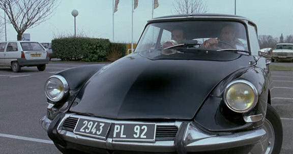 Citroën DS 19