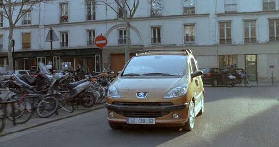 Peugeot 1007