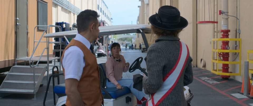 Club Car Villager 4