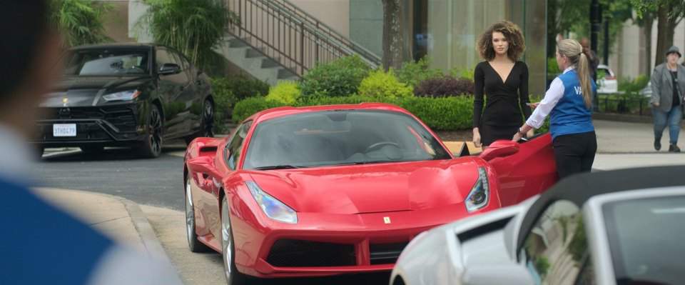 Ferrari 488 GTB