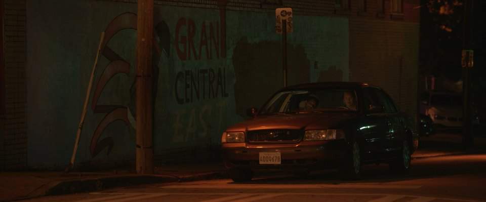 Ford Crown Victoria