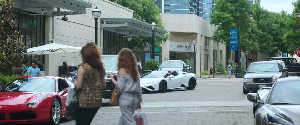 Lamborghini Huracán Evo RWD Spyder