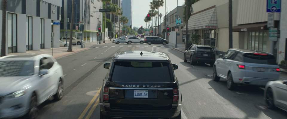 Land-Rover Range Rover Sport