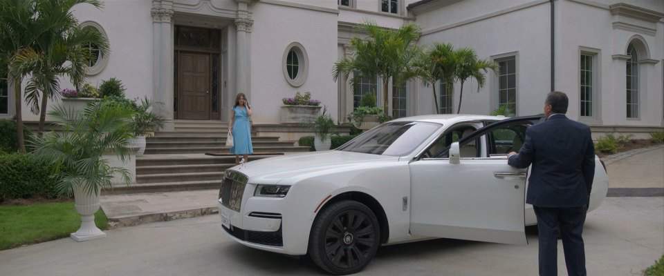 Rolls-Royce Ghost