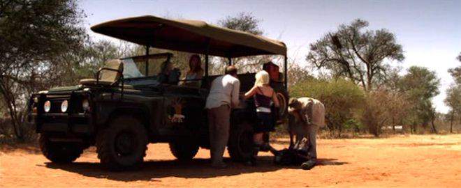 Land-Rover Defender 110 'Safari'