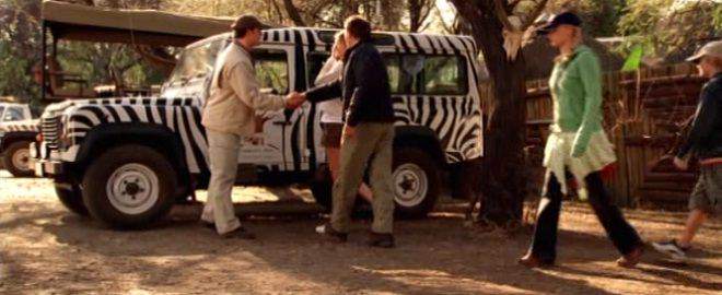 Land-Rover Defender 110 Station Wagon