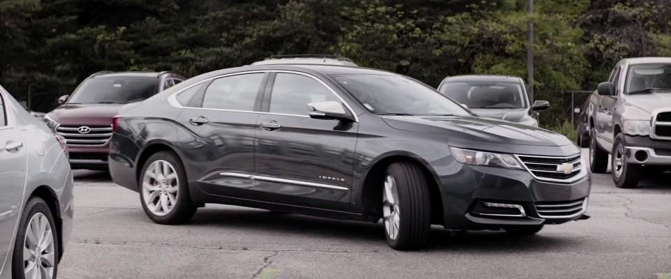 Chevrolet Impala