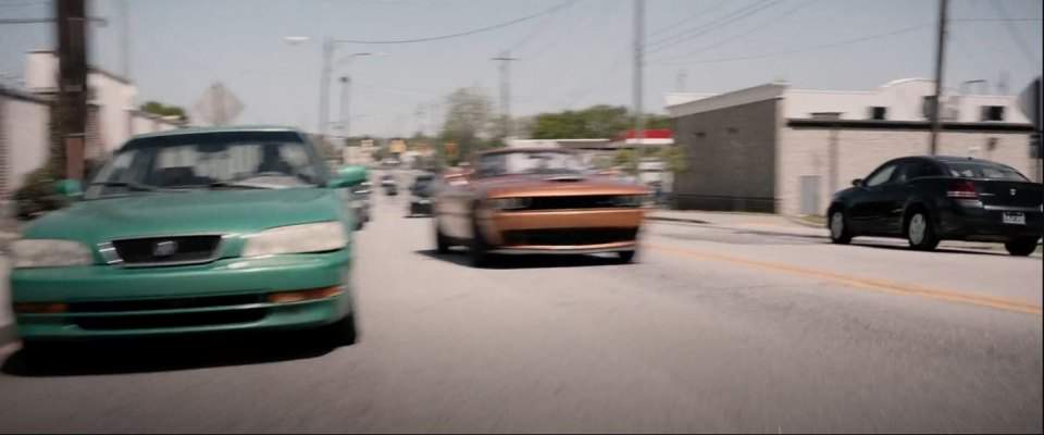 Dodge Avenger