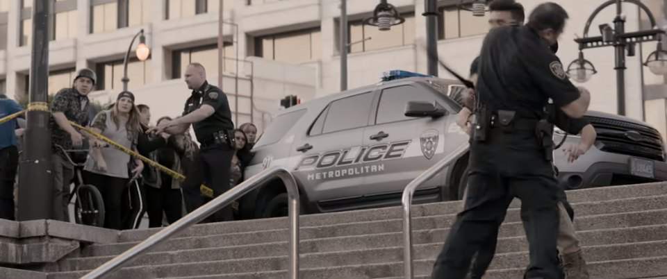 Ford Police Interceptor Utility