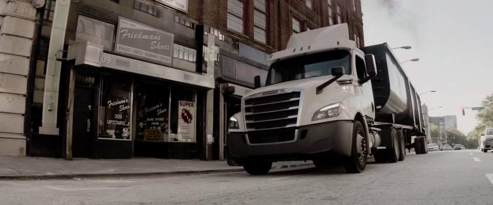 Freightliner Cascadia
