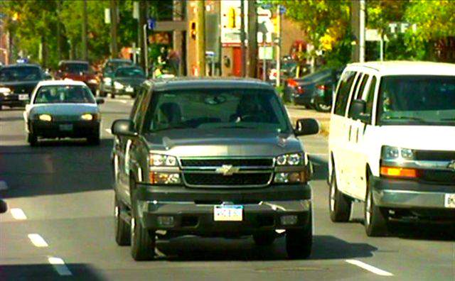 Chevrolet Silverado HD