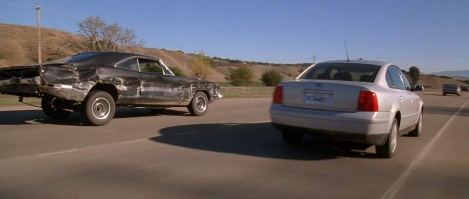 Volkswagen Passat B5