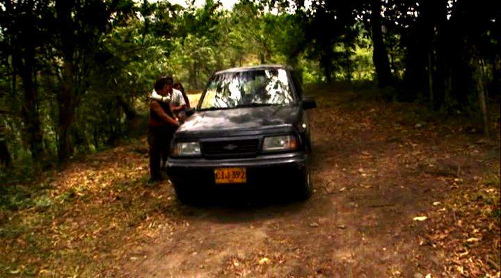 Chevrolet Vitara