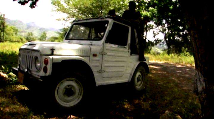 Suzuki LJ80